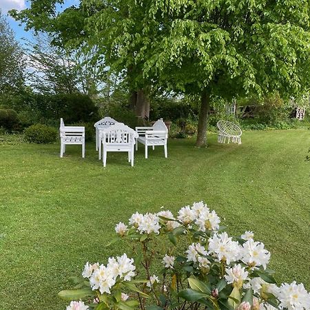 Apartamento Dobbelt Vaerelse Carlsminde Stenstrup Exterior foto
