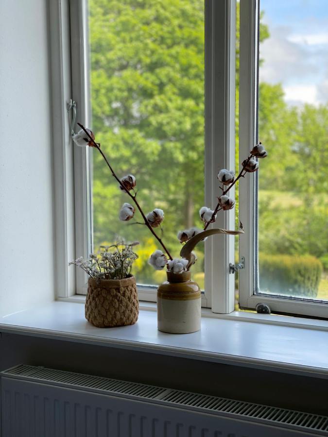 Apartamento Dobbelt Vaerelse Carlsminde Stenstrup Exterior foto