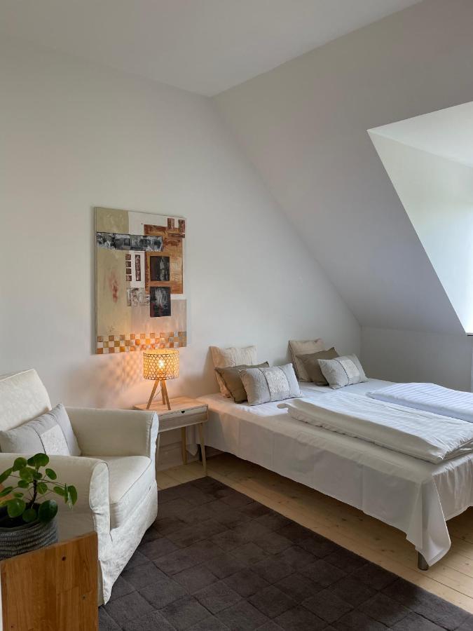 Apartamento Dobbelt Vaerelse Carlsminde Stenstrup Exterior foto