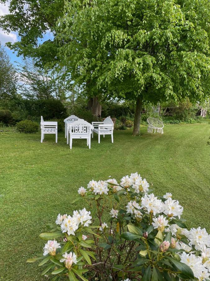 Apartamento Dobbelt Vaerelse Carlsminde Stenstrup Exterior foto