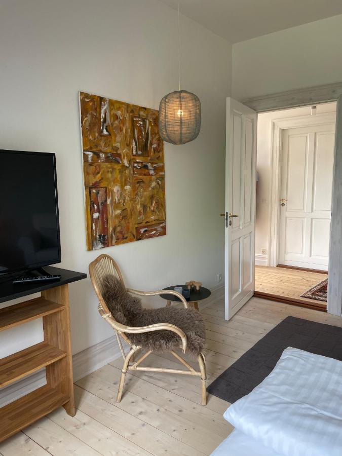 Apartamento Dobbelt Vaerelse Carlsminde Stenstrup Exterior foto