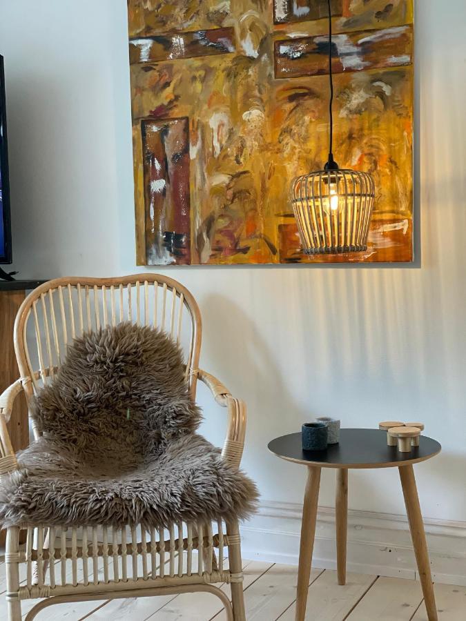 Apartamento Dobbelt Vaerelse Carlsminde Stenstrup Exterior foto