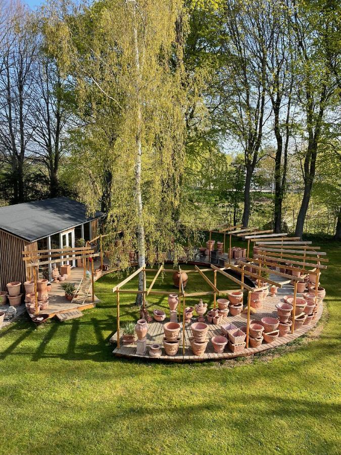 Apartamento Dobbelt Vaerelse Carlsminde Stenstrup Exterior foto